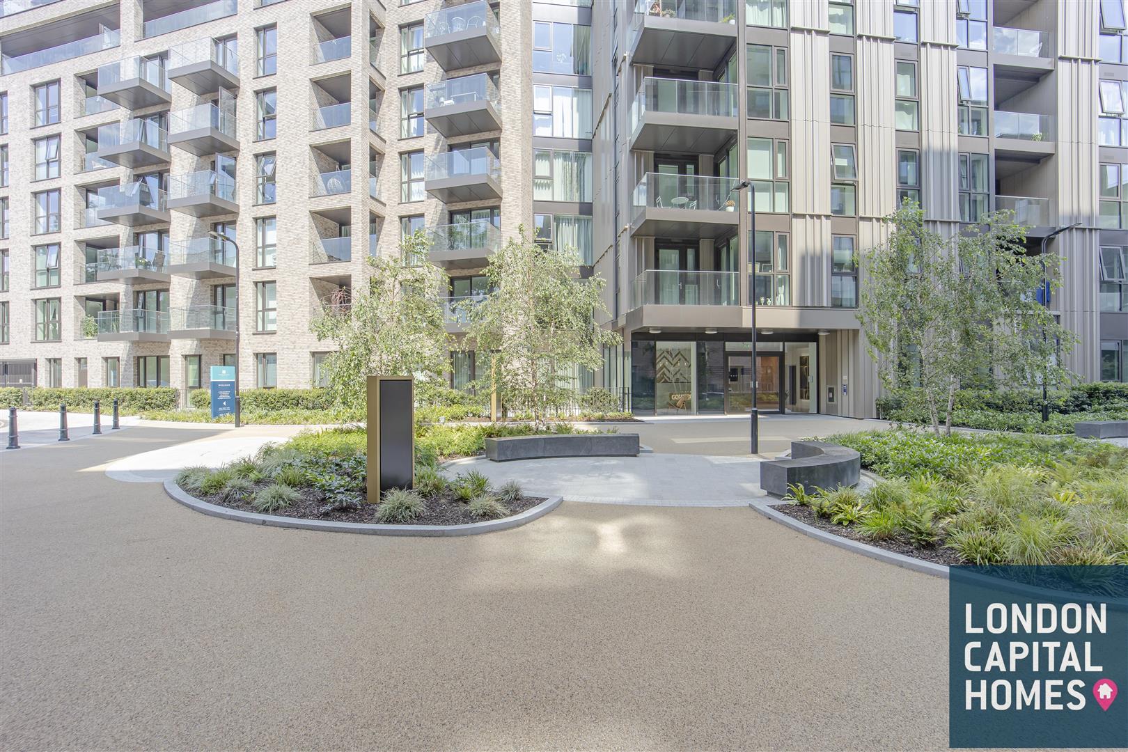 Willowbrook House, Coster Avenue, London